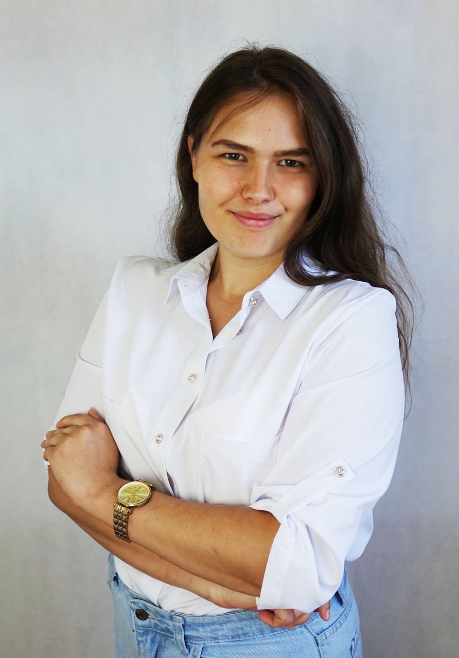 Фотография сотрудника